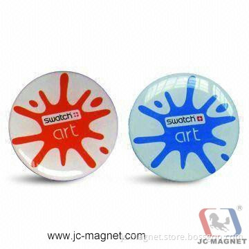 3D Resin Refrigerator Magnets (JM08-2)